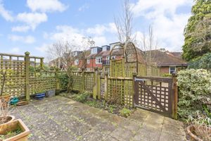 Patio Garden- click for photo gallery